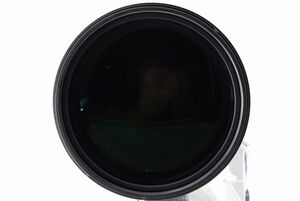 【極上品】 SIGMA APO 150-500mm F5-6.3 DG OS HSM Nikon ニコン用 #64