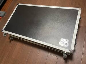 ★DIY加工多数あり ROADREADY RRGP32 エフェクターボード 大型 中古★