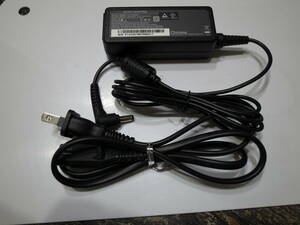 ユニットコム ノート用ACアダプター/A12-040N2A/　19V 2.1A　40W/