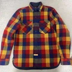 RRL シャツジャケット　CPO 裏地あり　Double RL ラルフローレン