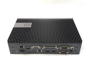 S6110760 DELL Embedded Box PC 3000 1点【通電OK、AC欠品】