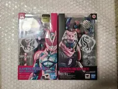 フィギュアーツ　仮面ライダー　リバイ　バイス　セット