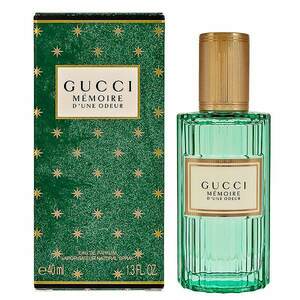 グッチ メモワール デュヌ オドゥール EDP・SP 40ml 香水 フレグランス MEMOIRE D’UNE ODEUR GUCCI 新品 未使用