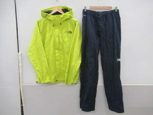 THE NORTH FACE レインテックス クラウド メンズ XLサイズ 雨具/レインウェア 034480029