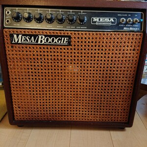 カバー付 メサブギー MESA BOOGIE MarkⅢ メンテナンス済 アルテック417-8Hスピーカー 真空管ギターアンプ