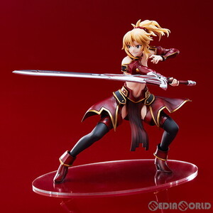 【中古】[FIG] ANIPLEX+限定 赤のセイバー-聖杯大戦- Fate/Apocrypha(フェイト/アポクリファ) 1/7 完成品 フィギュア(MD18-0027001) アニプ