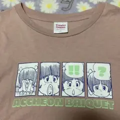 GU 手塚治虫　Tシャツ　ピノコ ピンク　M