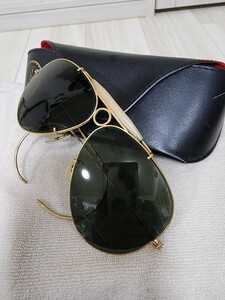 ●超特価・超美品・Ray-Ban ティアドロップ サングラス・超超COOL