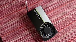 DELL NVIDIA T1000 冷却ファン(動作未確認)