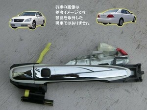 H16 クラウン GRS180/GRS181/GRS182 左Rアウターハンドル