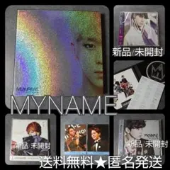 MYNAME【韓国盤】1st Mini Album <初回限定/チェジンver.