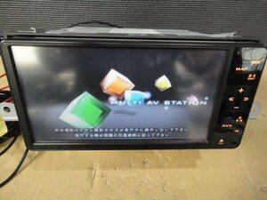 ★　FUJITSU TEN　トヨタ純正ナビ　中古　08545-00T50　135001-8010A131　★