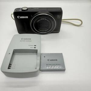 【送料無料】Canon PowerShot SX600 HS キャノン デジタル ブラック