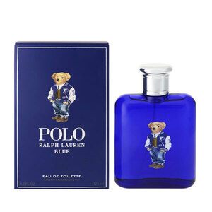 ラルフローレン ポロ ブルー ベアエディション EDT・SP 125ml 香水 フレグランス POLO BLUE BEAR EDITION RALPH LAUREN 新品 未使用