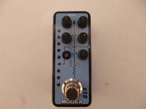 MOOER MICRO PREAMP 018