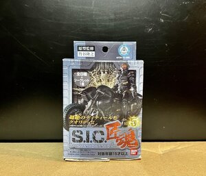 　仮面ライダークウガ（赤）／S.I.C.匠魂５　（検：ＫＡＭＥＮＲＩＤＥＲ　フィギュアーツ　超合金魂　魂ウェブ商店　ＢＡＮＤＡＩバンダイ