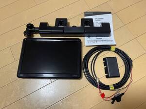 KENWOOD ケンウッド ハイビジョンリアモニター LZ-1000HD 10.1型 HDMI 