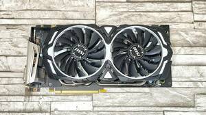 msi GeForce GTX 1070Ti ARMOR 8G