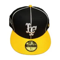 NEW ERA×LFYT 2TONE LF LOGO キャップ