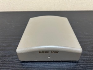 【動作品】ACOUSTIC REVIVE アコースティックリヴァイブ RR-777 