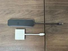 （ジャンク品）USB-C ハブ Hub