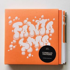 【CD】CORNELIUS / Fantasma (初回限定盤) コーネリアス,小山田圭吾