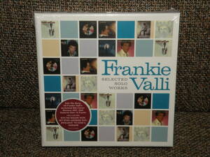 未開封新品 8CD BOX Frankie Valli / Selected Solo Works 8枚組CDボックス（ 検索用：The Four Seasons ）