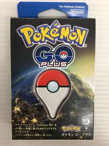 K14-413-036【未使用】Pokmon GO Plus(ポケモンゴープラス)(ポケモンセンターオンライン/ポケセン/ゲーフリ/ ゲームアクセサリー)