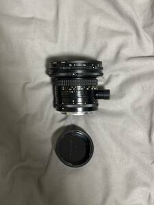 ニコン Nikon Fマウント PC-Nikkor 28/3.5 レンズ