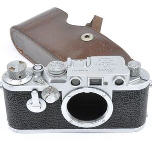 Leica IIIf ライカ Ⅲｆ タイマー スプール ケース Lマウント L39 Leitz Wetzlar ライツ ヴェッツラー バルナック ドイツ III f Ⅲ ｆ 3 ３