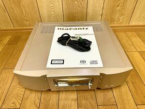 Marantz CDプレーヤー SA-15S1　マランツ CDプレーヤー