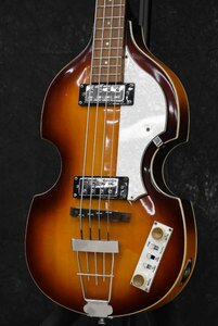 F☆ Hofner ヘフナー Bass エレキベース☆中古☆