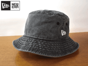 K705《未使用品》NEW ERA ニューエラ【M-L】バケットハット 帽子 キャップ