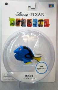 シンクウェイ ディズニー ピクサー ファインディング・ニモ ドリー フィギュア THINK WAY Disney PIXAR Finding Nemo Dory