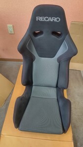 レカロシート　SR-6　SK100　ASM　RECARO　セミバケットシート　SR6