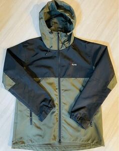 SILAS LOGO SWITCHING SHELL PARKA サイラス マウンテン パーカー ジャケット