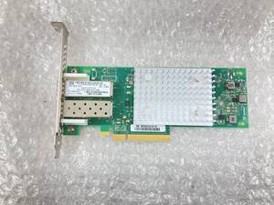 1円～　★HPE StoreFabric SN1100Q 16Gb 2-Port PCIe Fibre Channel HBA(QLE2692-HP 853011-001)★動作品　