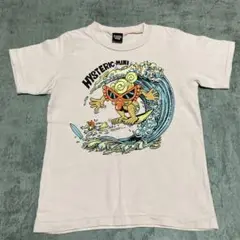 激レア！希少！HYSTERIC MINI ヒステリックミニ Tシャツ レトロ