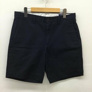 POLO RALPH LAUREN M ポロラルフローレン パンツ ショートパンツ Pants Trousers Short Pants Shorts 紺 / ネイビー / 10051576