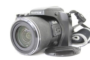 【美品 返品保証】 【便利な単三電池で使用可】フジフィルム Fujifilm Finepix S9200 50x コンパクトデジタルカメラ M198