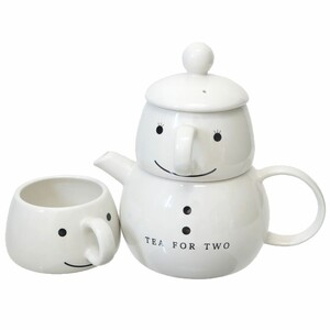 茶器！ ☆トッポ・ティーフォーワン☆ 新品 急須 鉄瓶 土瓶 やかん 煎茶 茶器　　BR