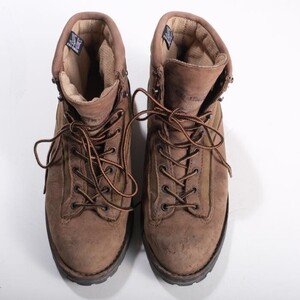 ★お買い得！！DANNER　ダナー　メンズ　DANNER LIGHT　黒タグ　ブラウン　[7 1/2 (JP 25.5)] 90年代ヴィンテージ　br07000324