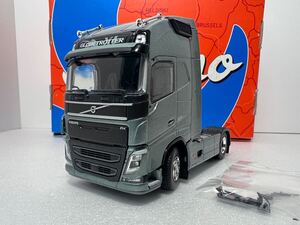 Tekno 1/50 ボルボ Volvo Fh04 Globe XL groen