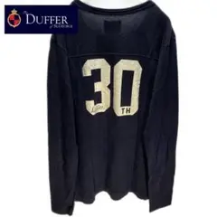 The DUFFER of St.GEORGE 30th フットボール　シャツ