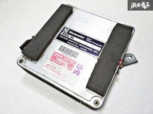 【保証付】 超希少！ Watanabe ワタナベ 純正加工品 トヨタ SW20 MR-2 ４型 ターボ 3S-GTE エンジンコンピューター EUU CPU 即納 棚7-3