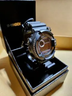 CASIO G-SHOCK FROGMAN 新品ベルベゼ 潜水蛙 DW8201