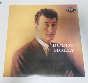 LPレコード / バディ・ホリー / BUDDY HOLLY / MCA RECORDS / P-6212 / CRL 57210【M005】