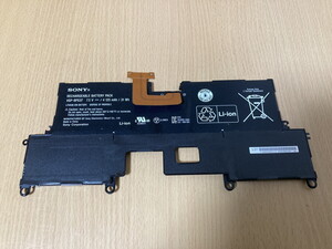 ★☆ SONY VAIO 純正バッテリー VGP-BPS37 4125mAh VJP132