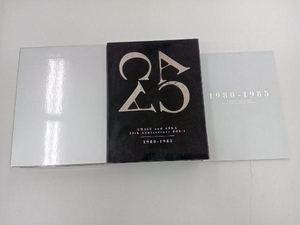 CHAGE and ASKA CD CHAGE and ASKA 25th Anniversary BOX-1 1980-1985