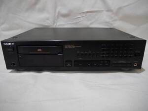 ソニー SONY CDP-911 CDプレーヤー COMPACT DISC PLAYER